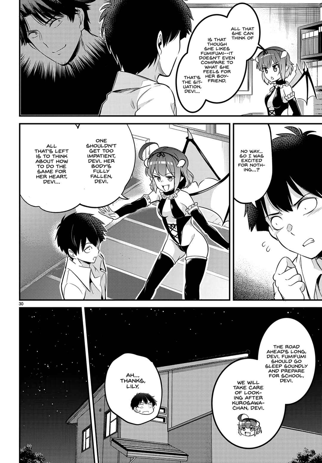 Kankin Ou Chapter 6 - Page 33