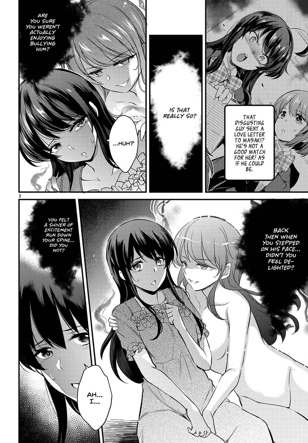 Kankin Ou Chapter 6 - Page 5