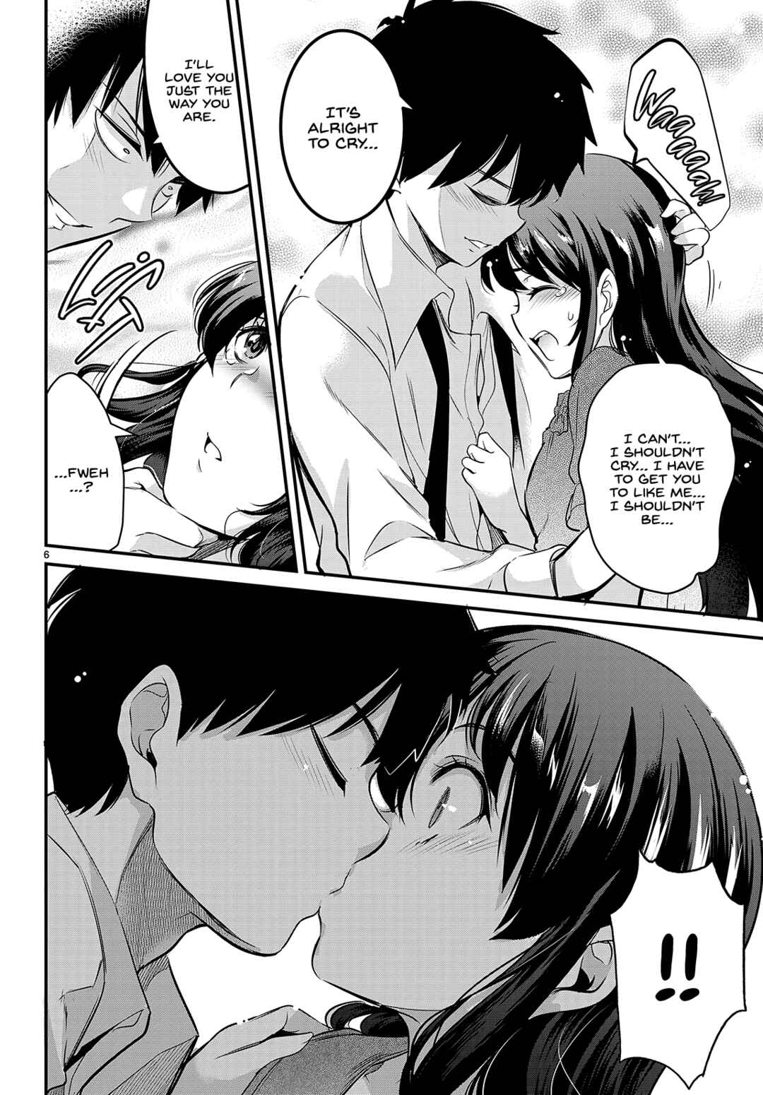 Kankin Ou Chapter 6 - Page 9