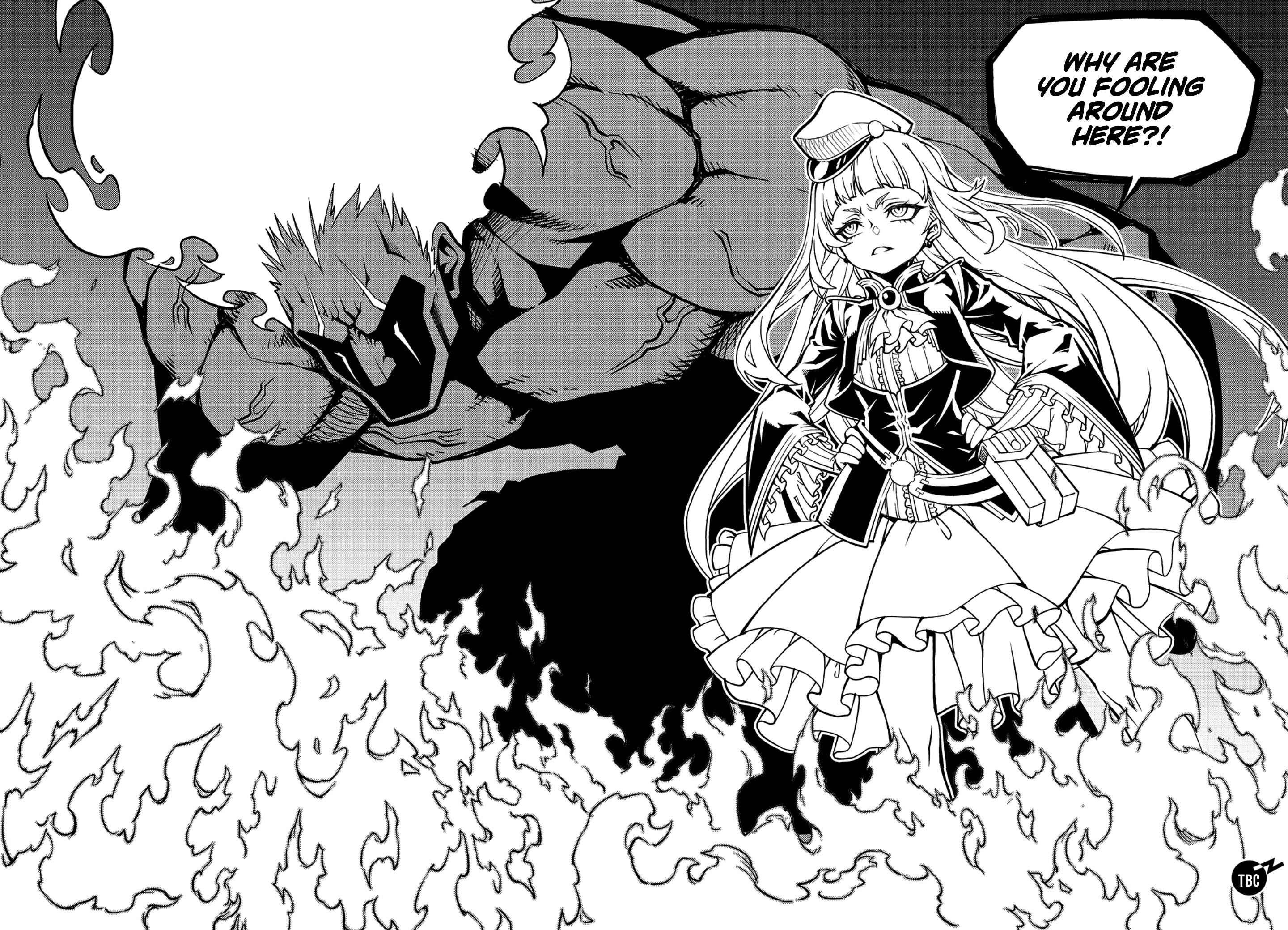 Witch Hunter Chapter 232 - Page 19