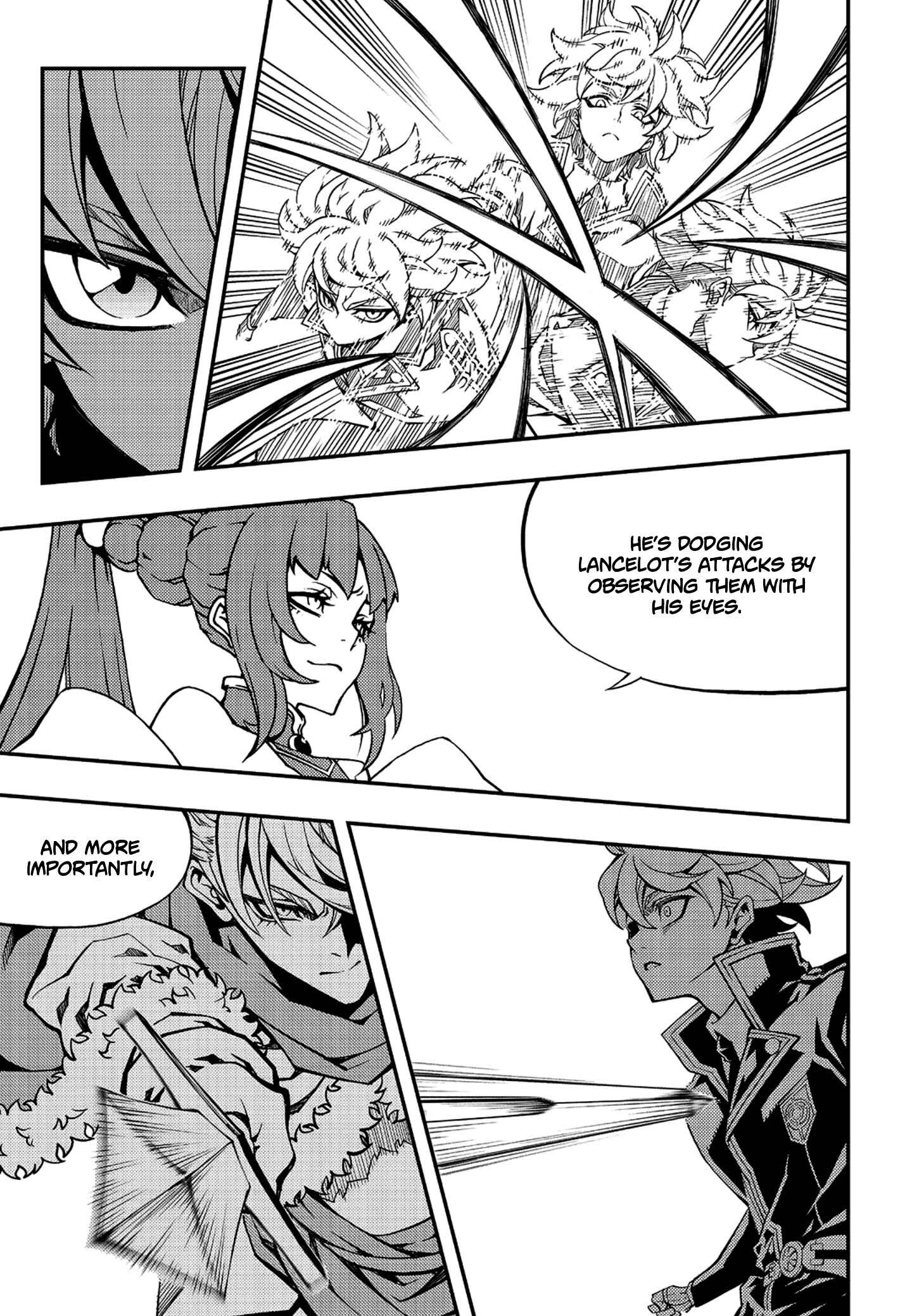 Witch Hunter Chapter 232 - Page 5