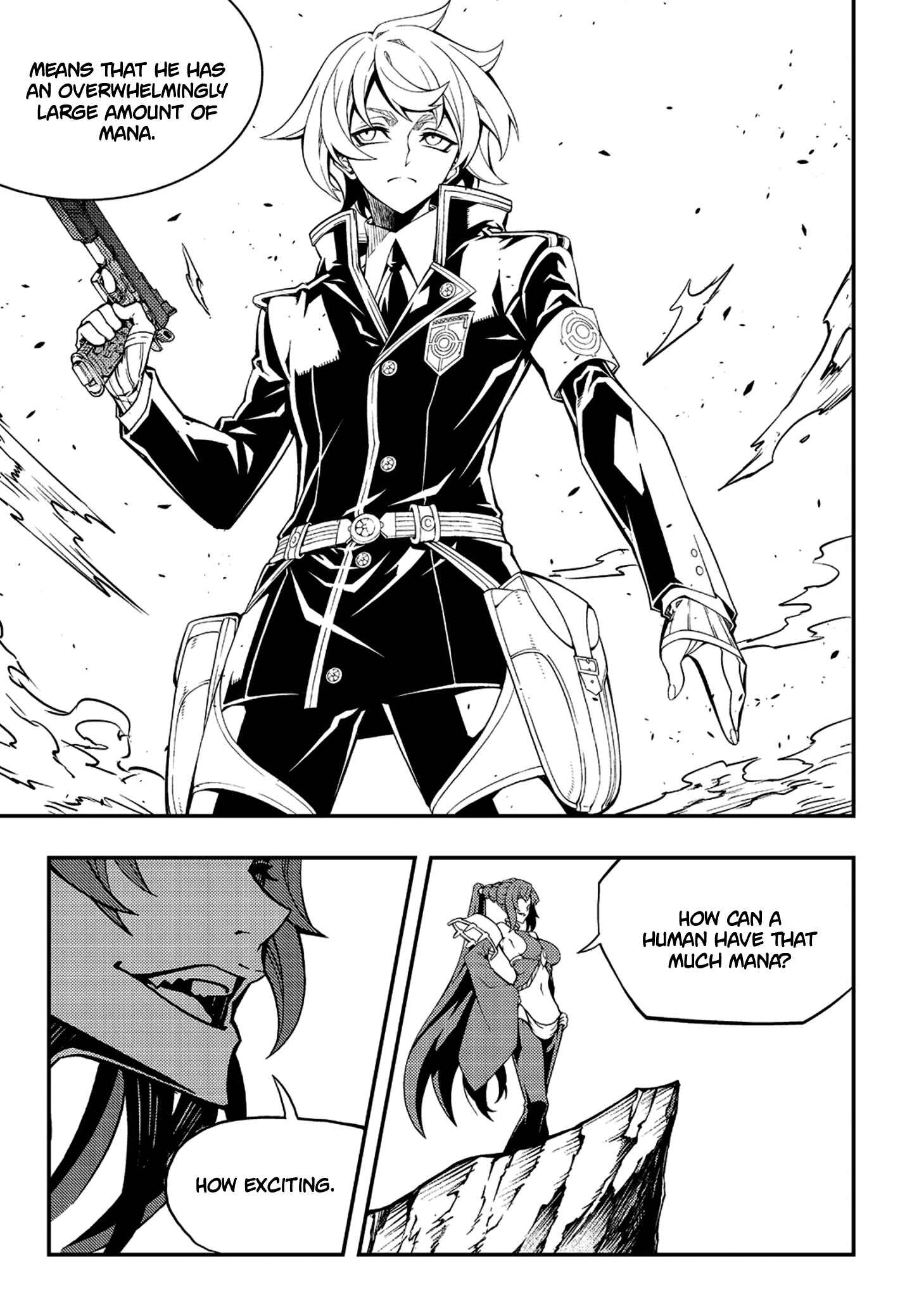 Witch Hunter Chapter 232 - Page 9