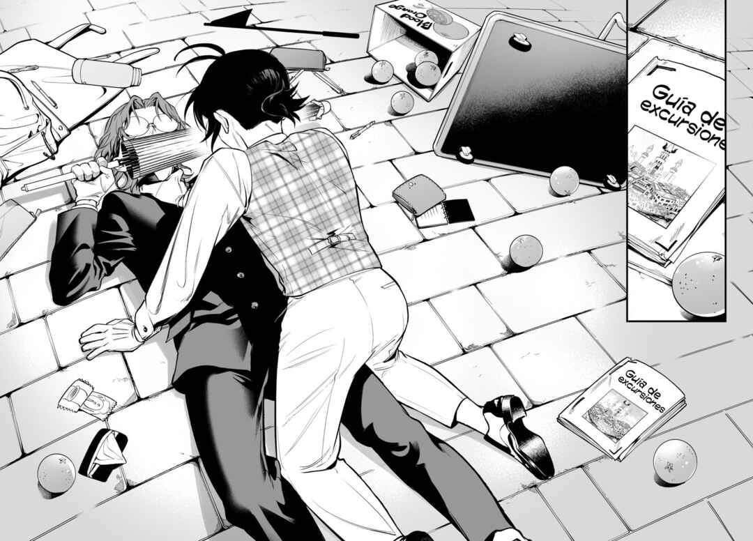 Mairimashita! Iruma-kun: If Episode of Mafia Chapter 22 - Page 17