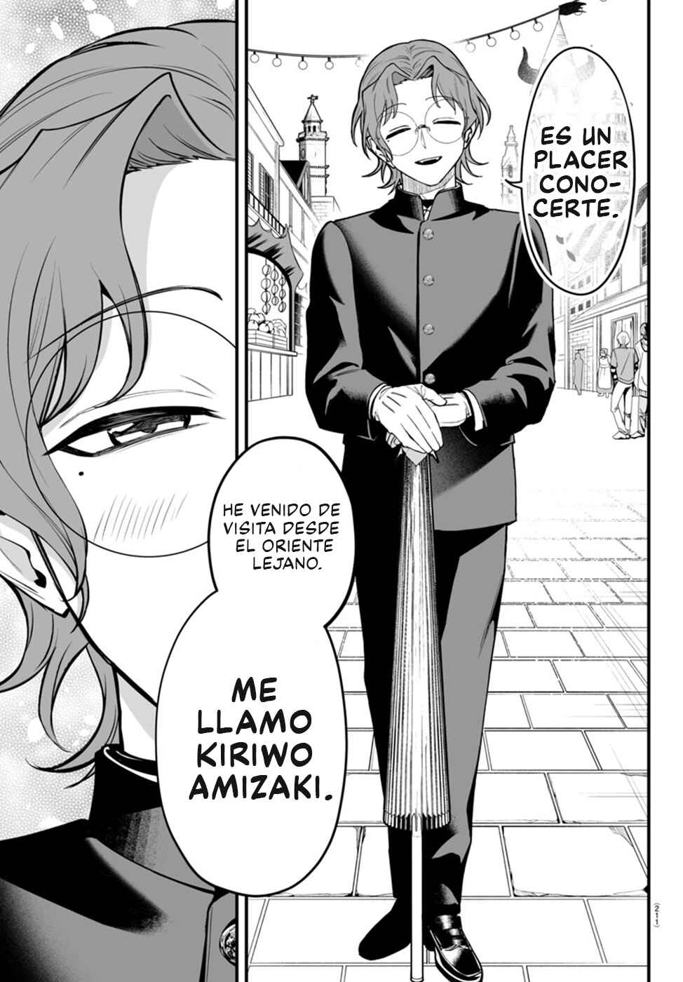Mairimashita! Iruma-kun: If Episode of Mafia Chapter 22 - Page 21