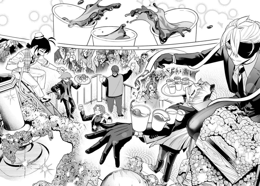 Mairimashita! Iruma-kun: If Episode of Mafia Chapter 22 - Page 38