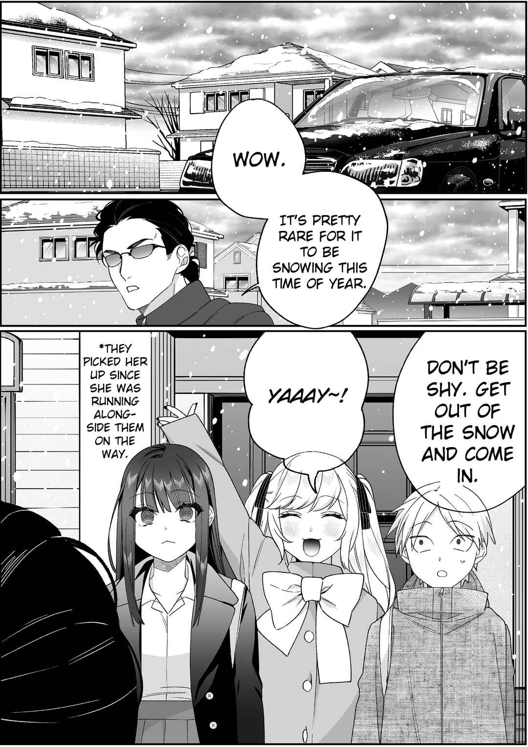 Jirai nandesu ka? Chihara-san Chapter 90 - Page 1