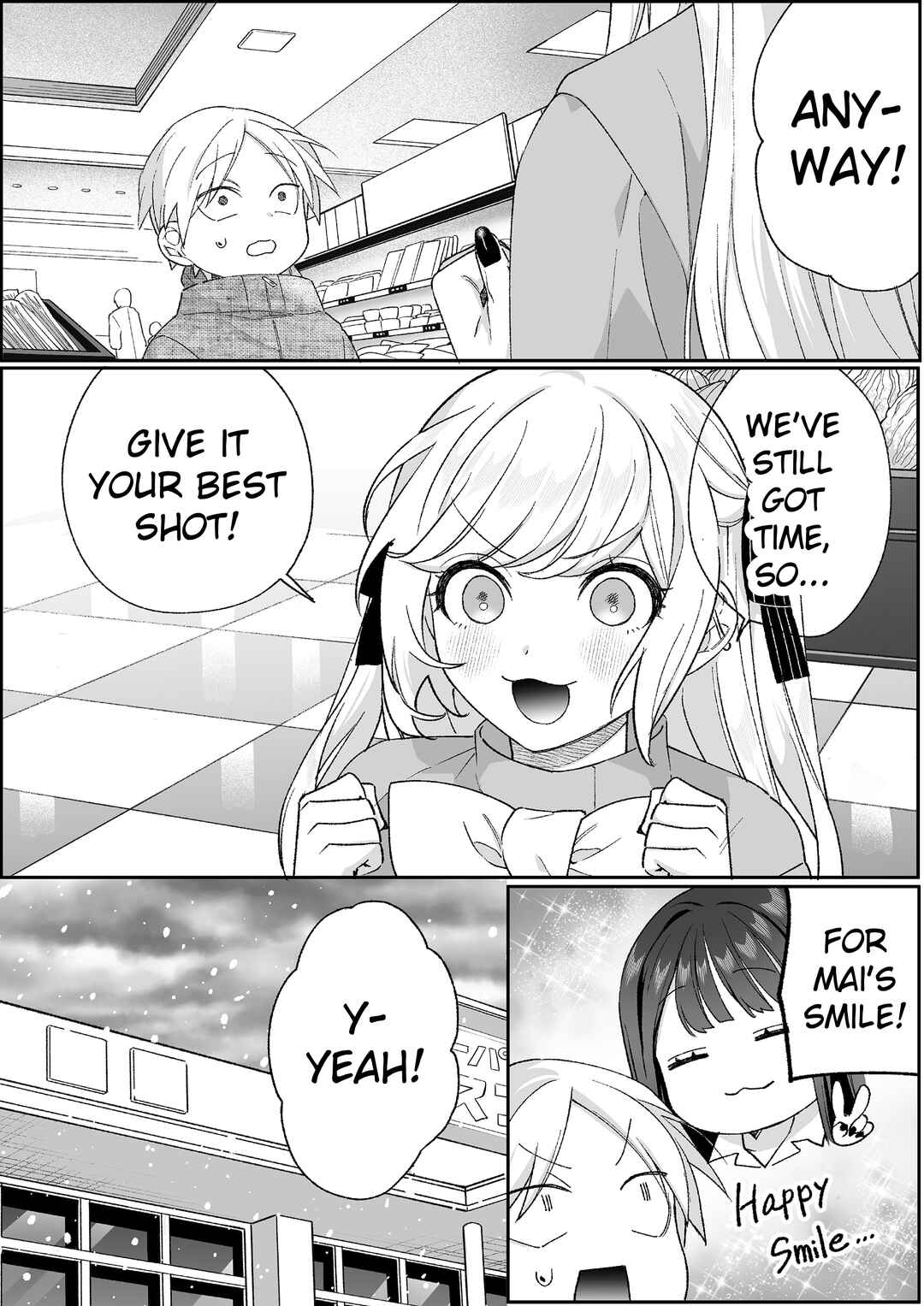 Jirai nandesu ka? Chihara-san Chapter 90 - Page 10