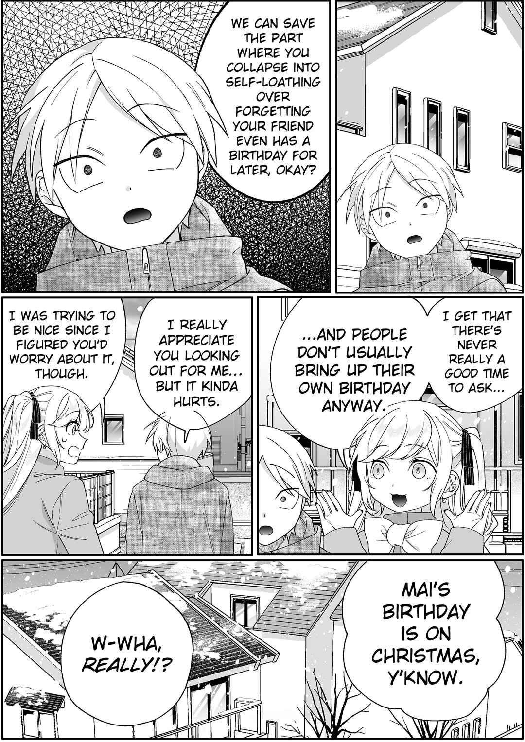 Jirai nandesu ka? Chihara-san Chapter 90 - Page 5