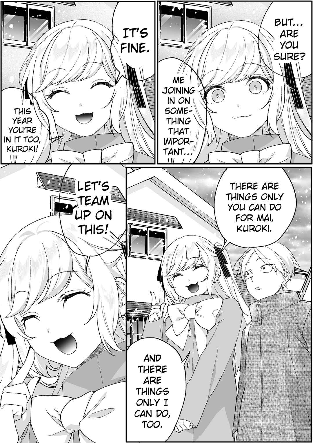 Jirai nandesu ka? Chihara-san Chapter 90 - Page 7