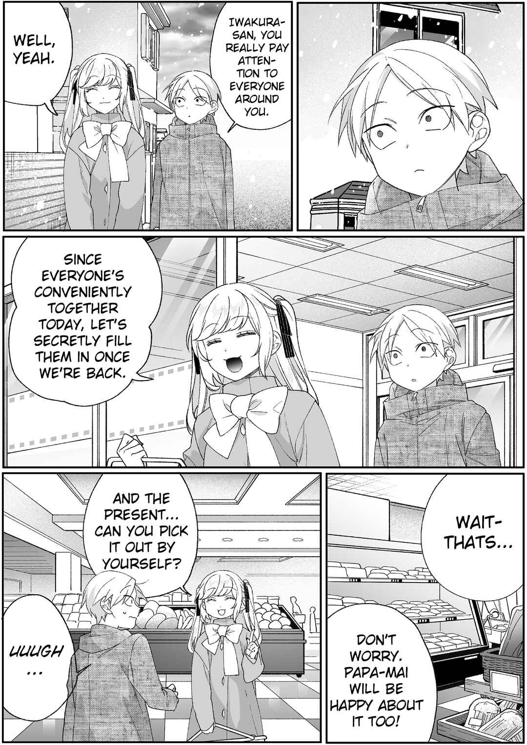 Jirai nandesu ka? Chihara-san Chapter 90 - Page 8