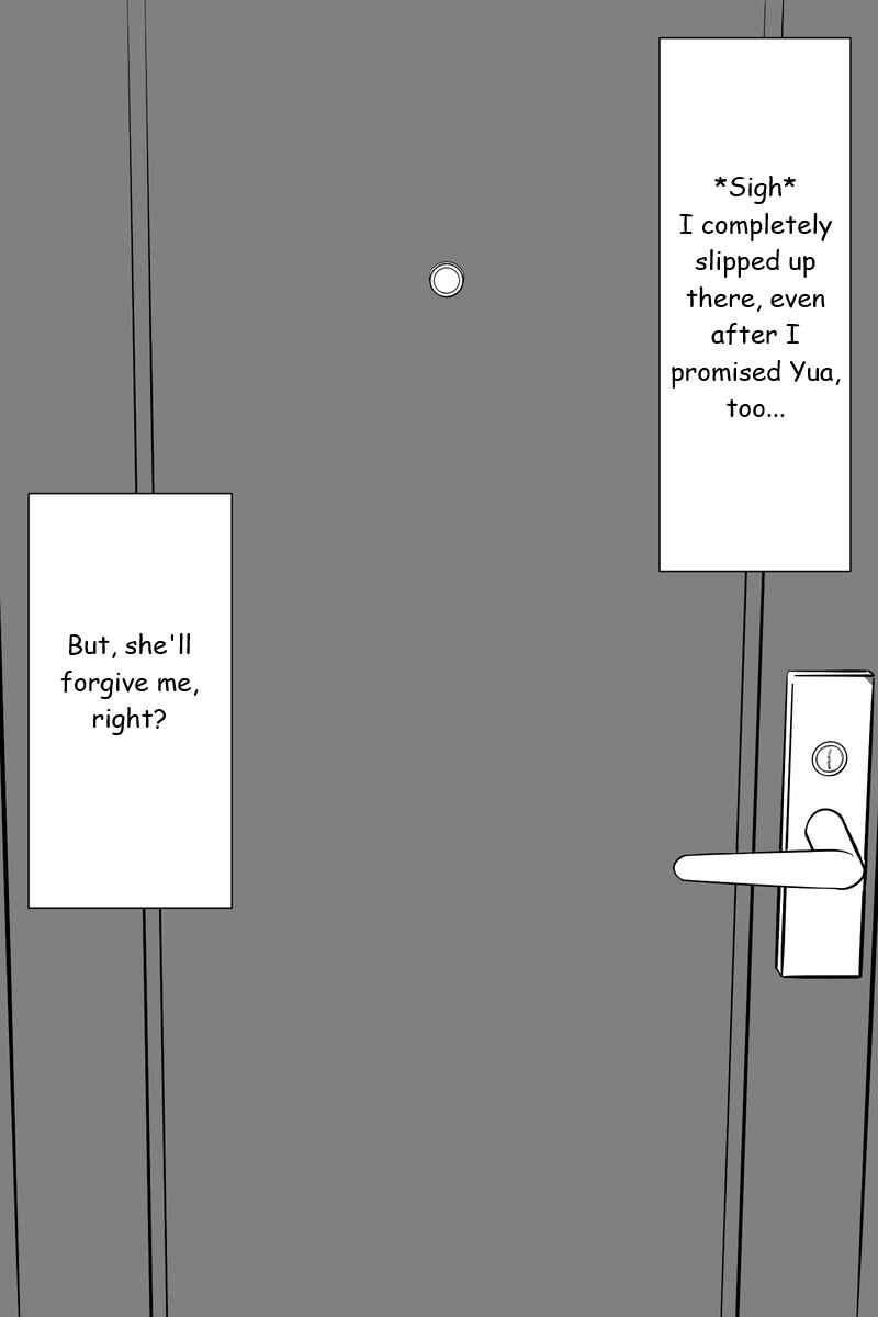 Gimai ga Douyara Yandere Datta Hanashi Chapter 16 - Page 2