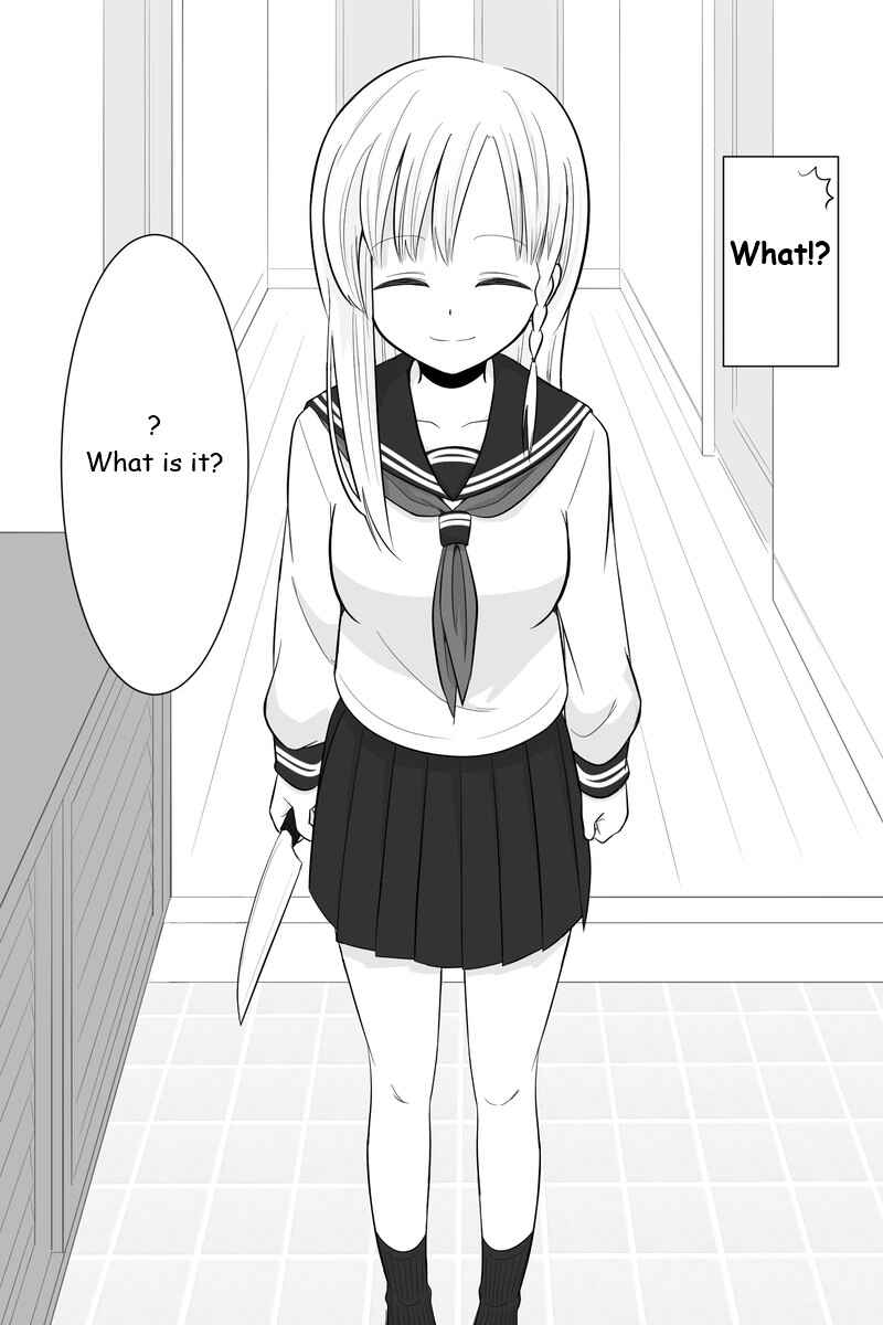 Gimai ga Douyara Yandere Datta Hanashi Chapter 16 - Page 6