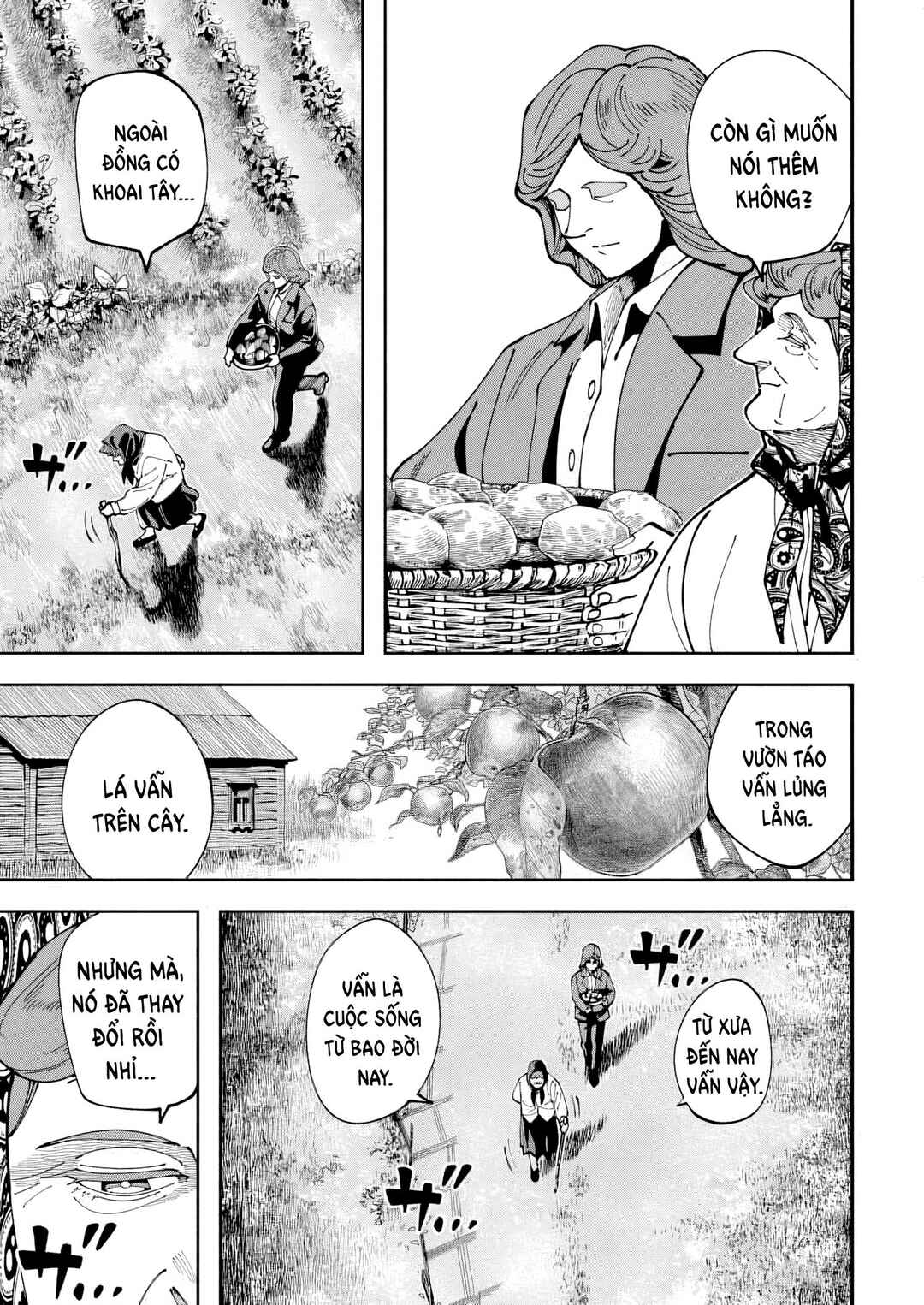 Chernobyl no Inori Chapter 12 - Page 14