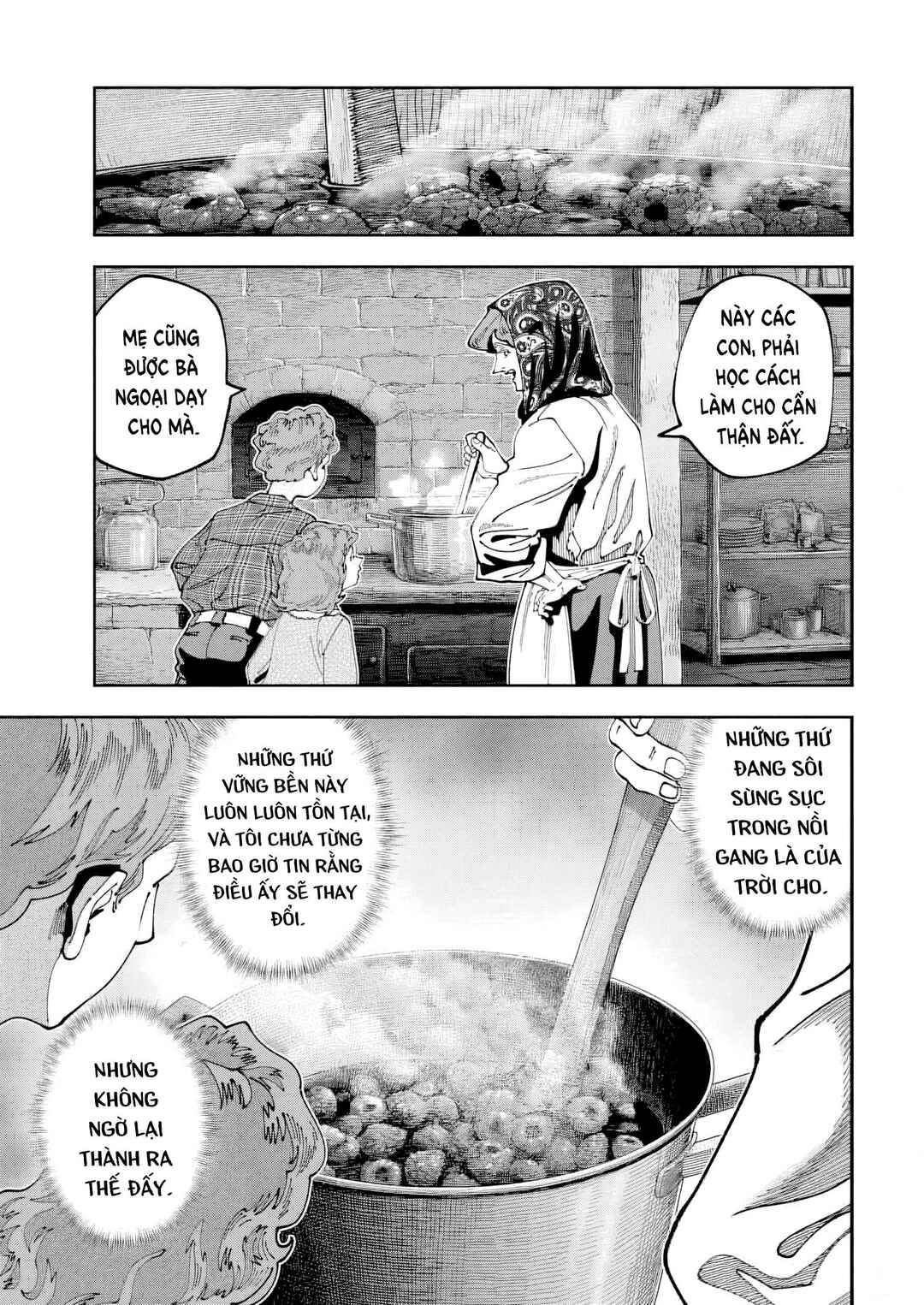 Chernobyl no Inori Chapter 12 - Page 16