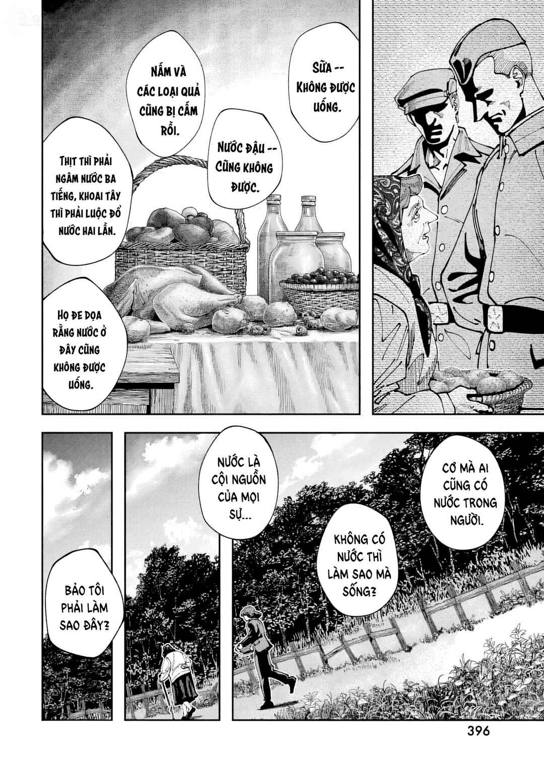 Chernobyl no Inori Chapter 12 - Page 17