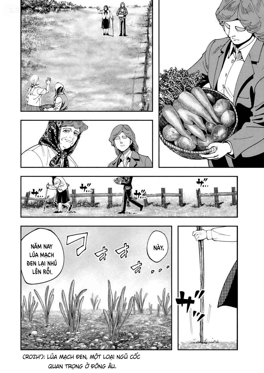 Chernobyl no Inori Chapter 12 - Page 21
