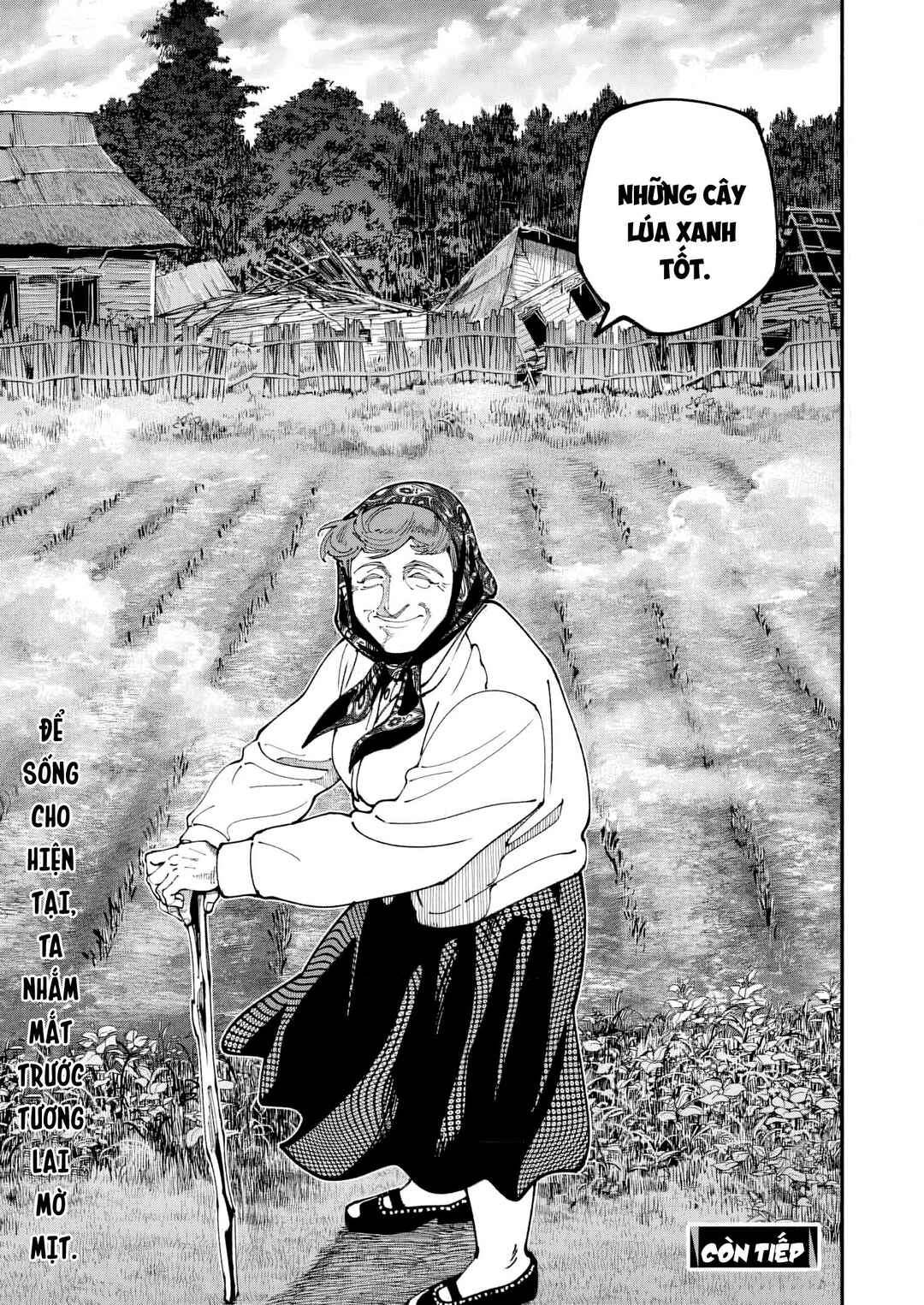 Chernobyl no Inori Chapter 12 - Page 22