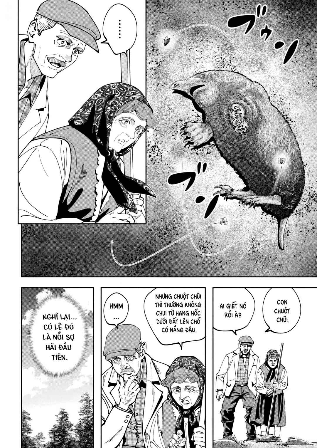 Chernobyl no Inori Chapter 12 - Page 5