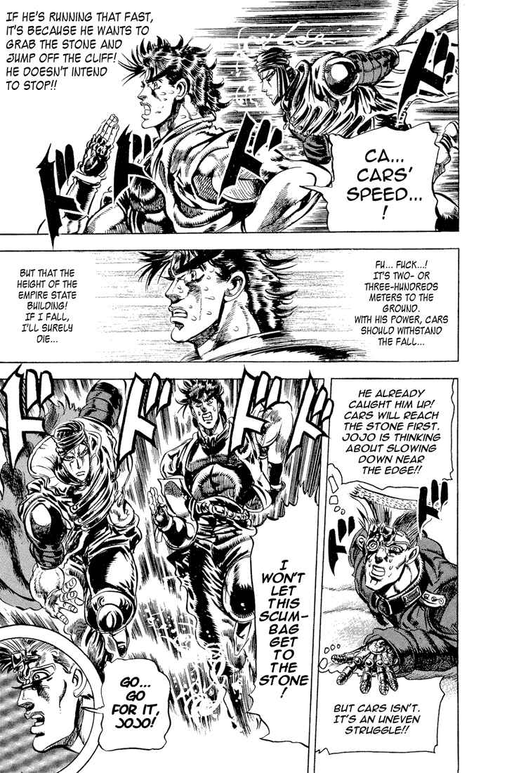 JoJo no Kimyou na Bouken: Part 2 - Sentou Chouryuu Chapter 42 - Page 12