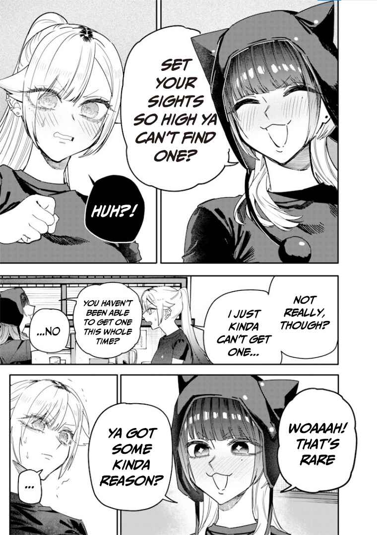 Namaiki na Gal Ane o Wakaraseru Hanashi Chapter 57 - Page 4