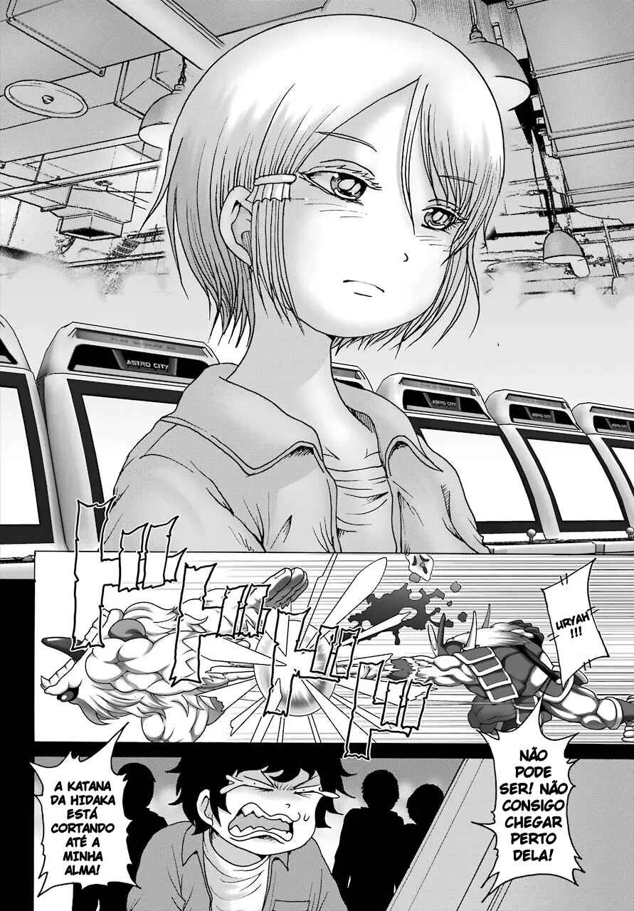 High Score Girl DASH Chapter 23 - Page 10