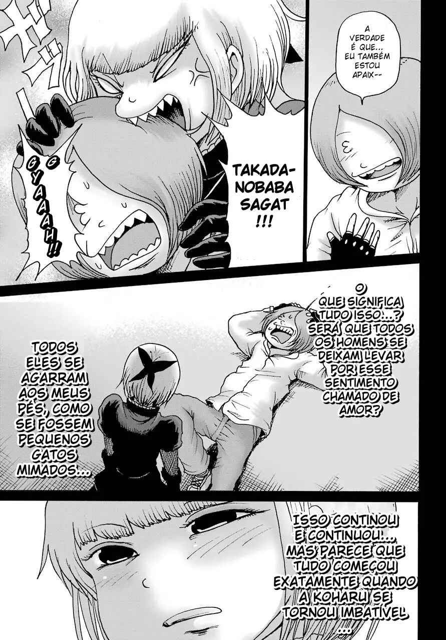 High Score Girl DASH Chapter 23 - Page 15