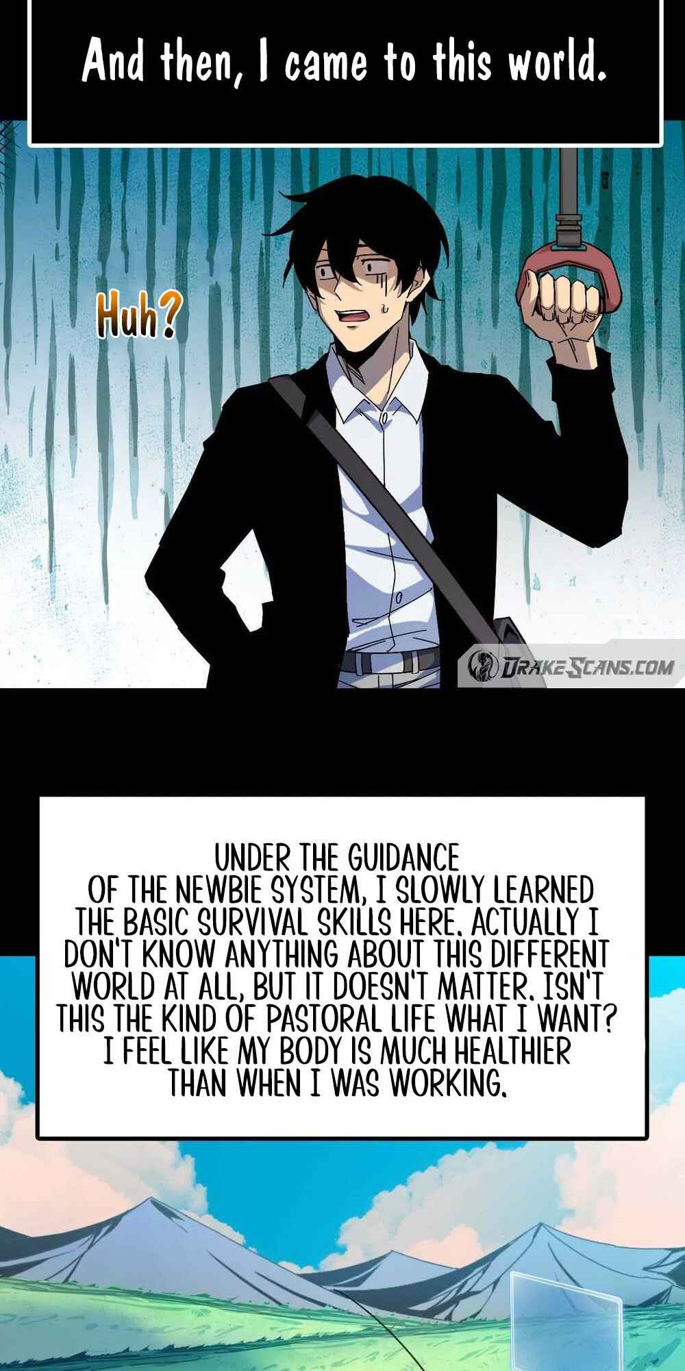 Yǒngzhě X Nǚ Mówáng Chapter 2 - Page 31