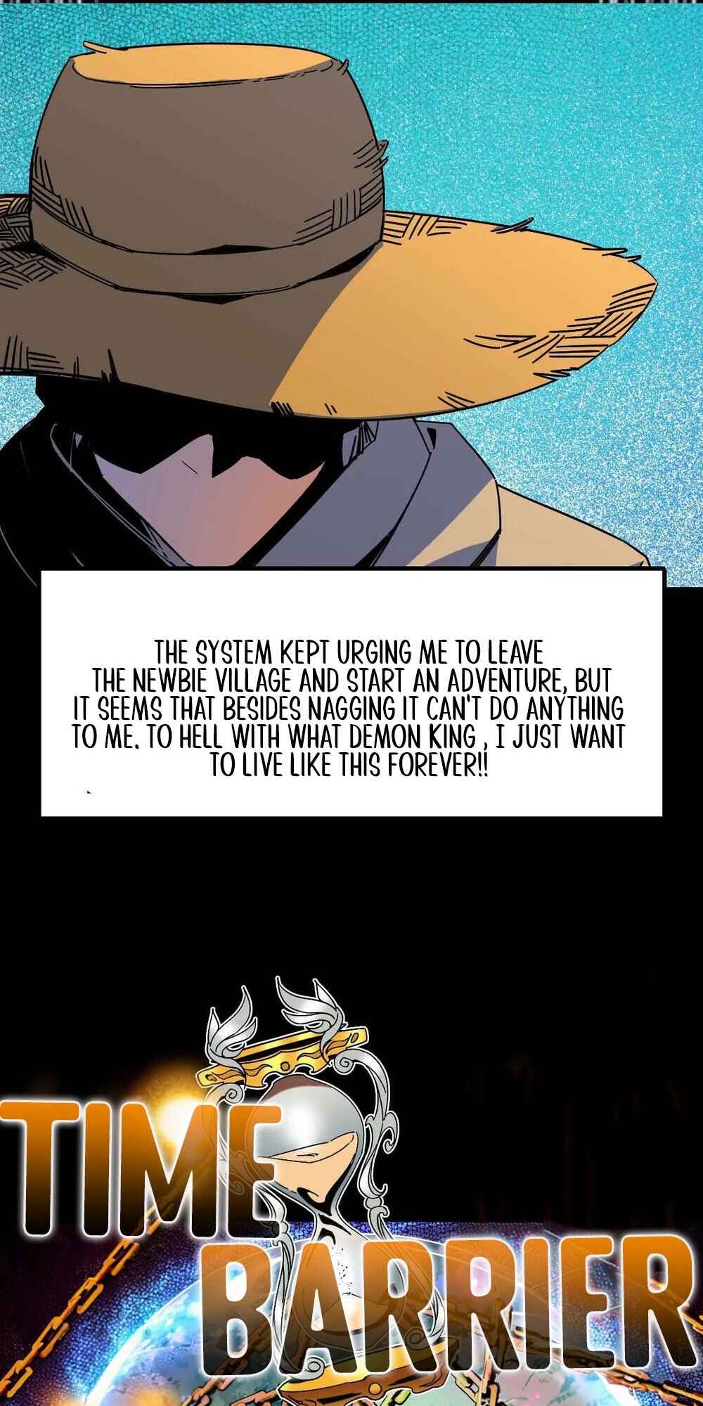 Yǒngzhě X Nǚ Mówáng Chapter 2 - Page 36