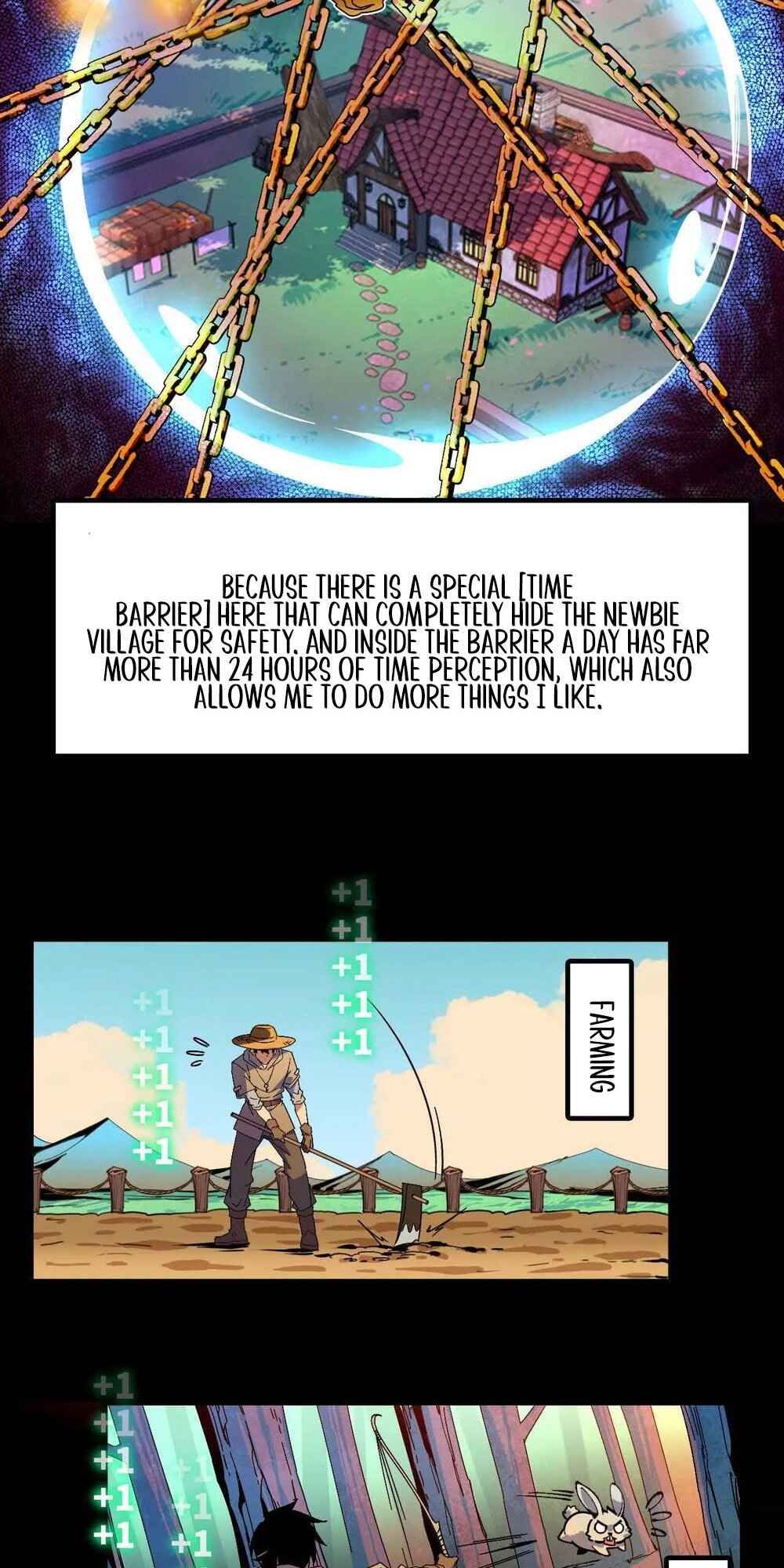 Yǒngzhě X Nǚ Mówáng Chapter 2 - Page 37