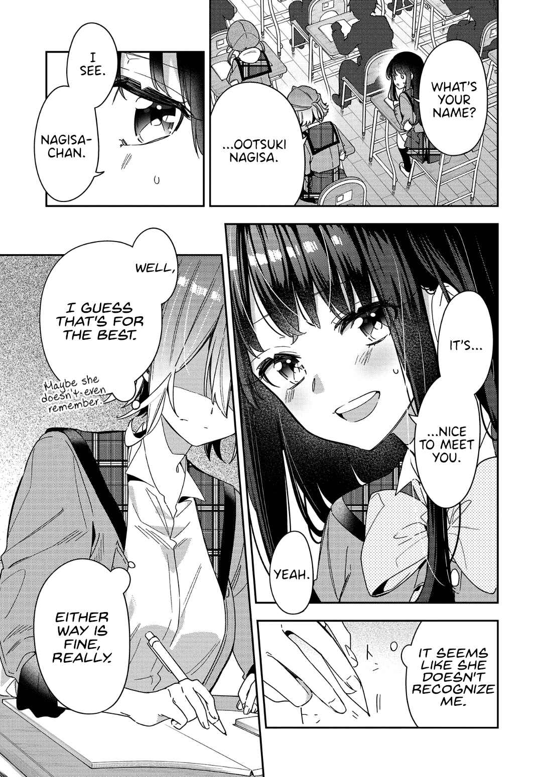 Anemone wa Netsu o Obiru Chapter 1 - Page 18