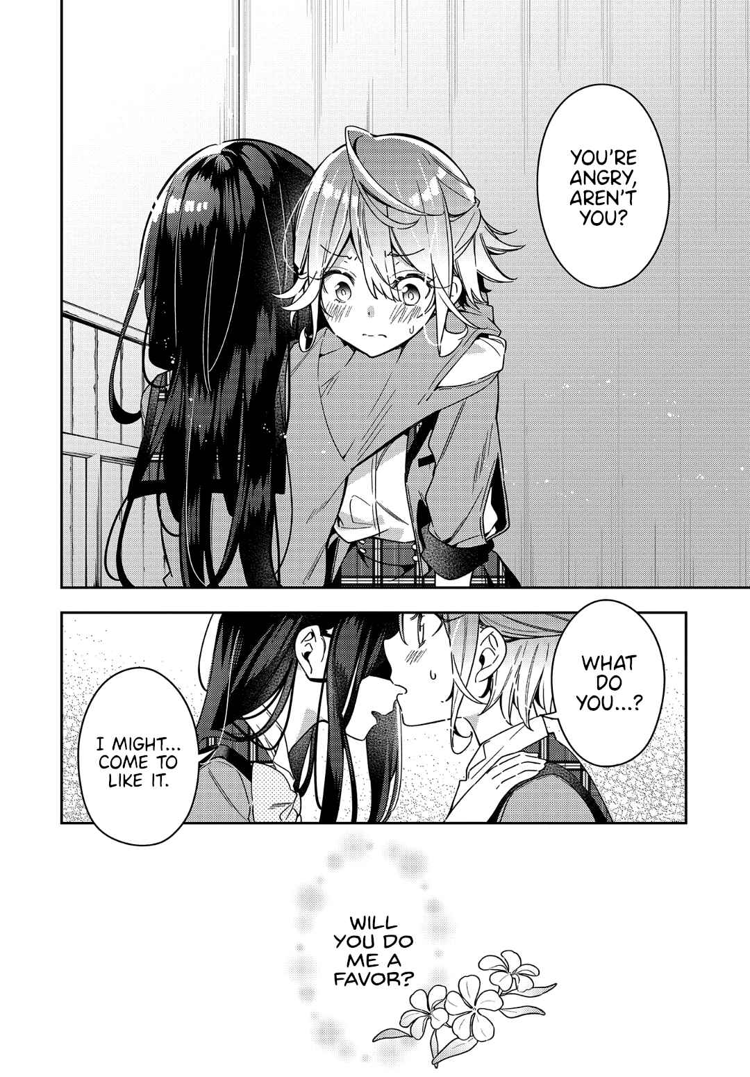 Anemone wa Netsu o Obiru Chapter 1 - Page 40