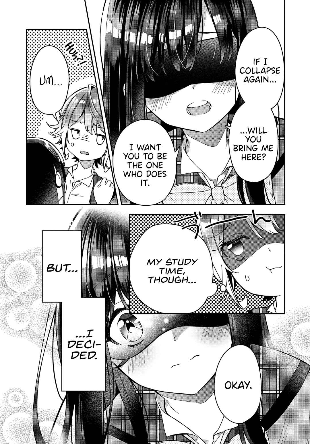 Anemone wa Netsu o Obiru Chapter 1 - Page 41