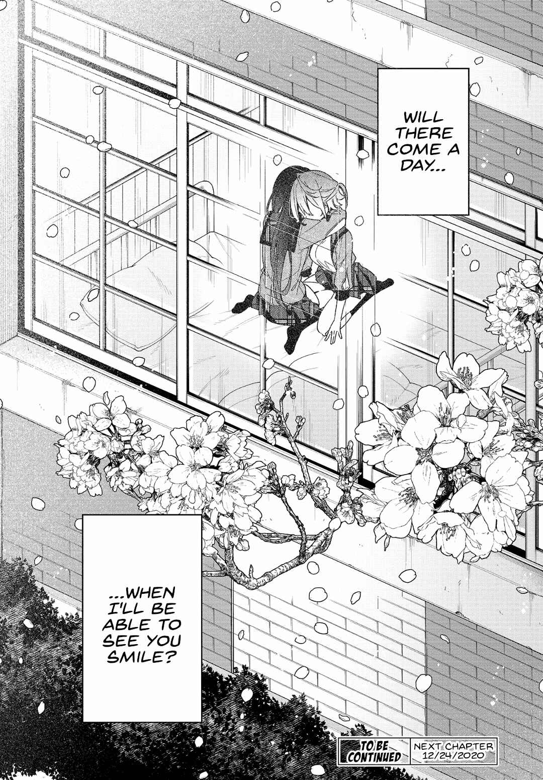 Anemone wa Netsu o Obiru Chapter 1 - Page 44