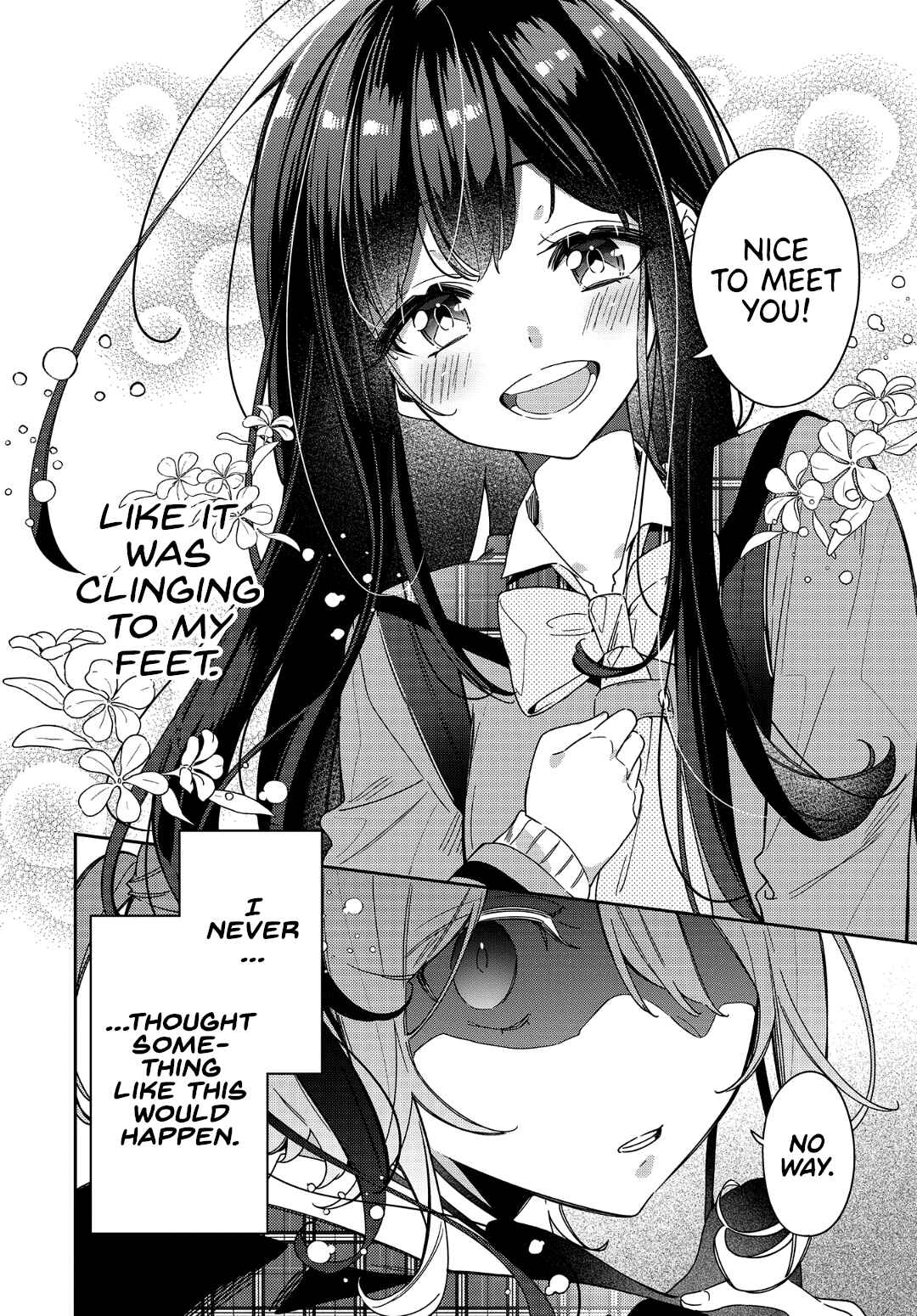 Anemone wa Netsu o Obiru Chapter 1 - Page 9