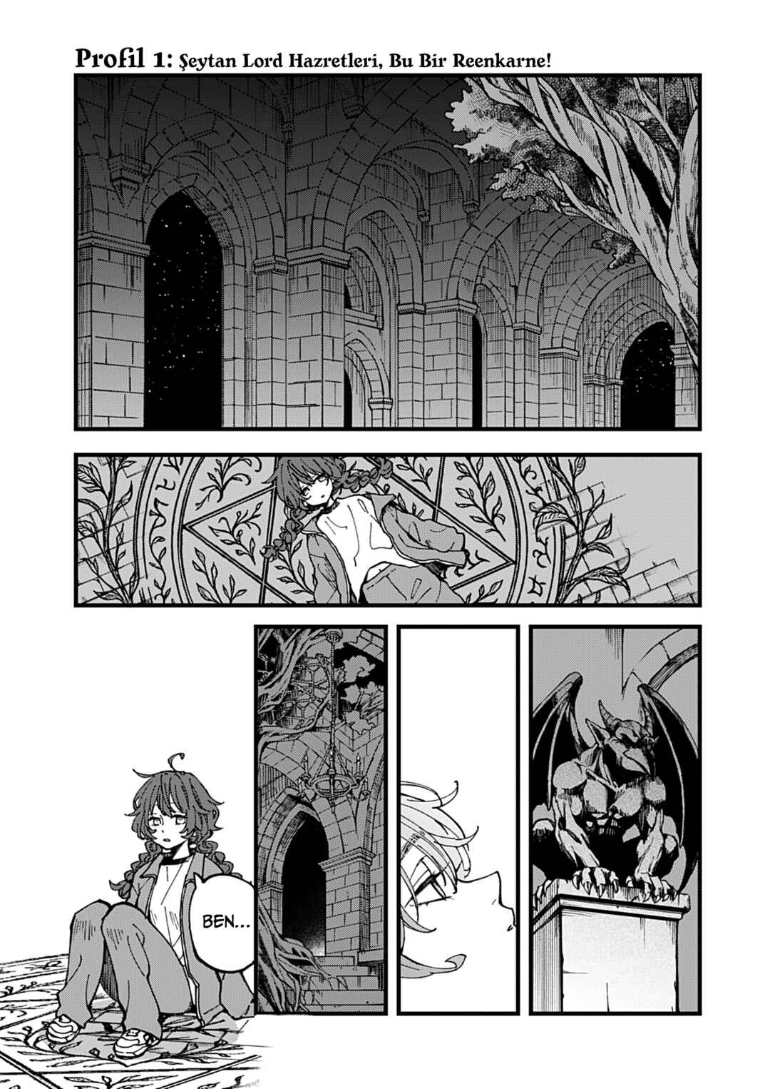 Maou-sama, Kekkon desu! Chapter 1 - Page 2