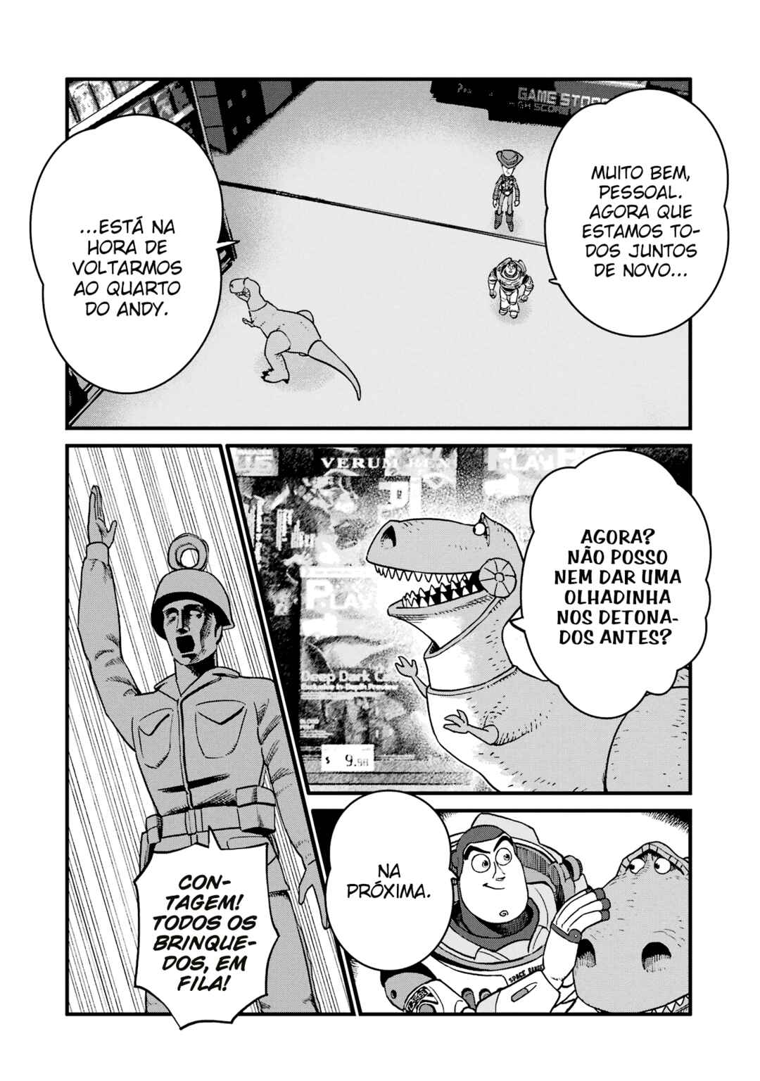 Kingdom Hearts III Chapter 23 - Page 26