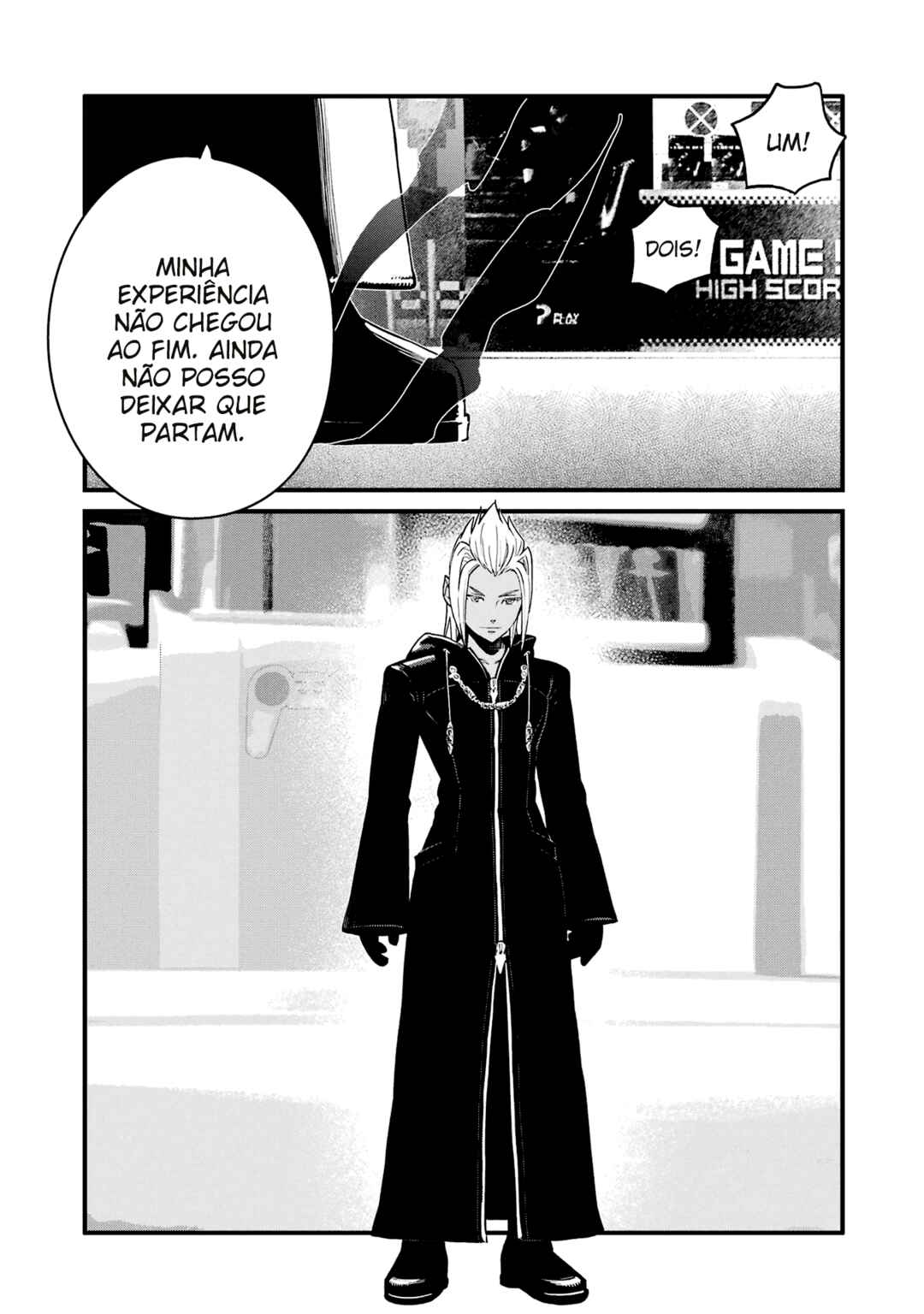 Kingdom Hearts III Chapter 23 - Page 27