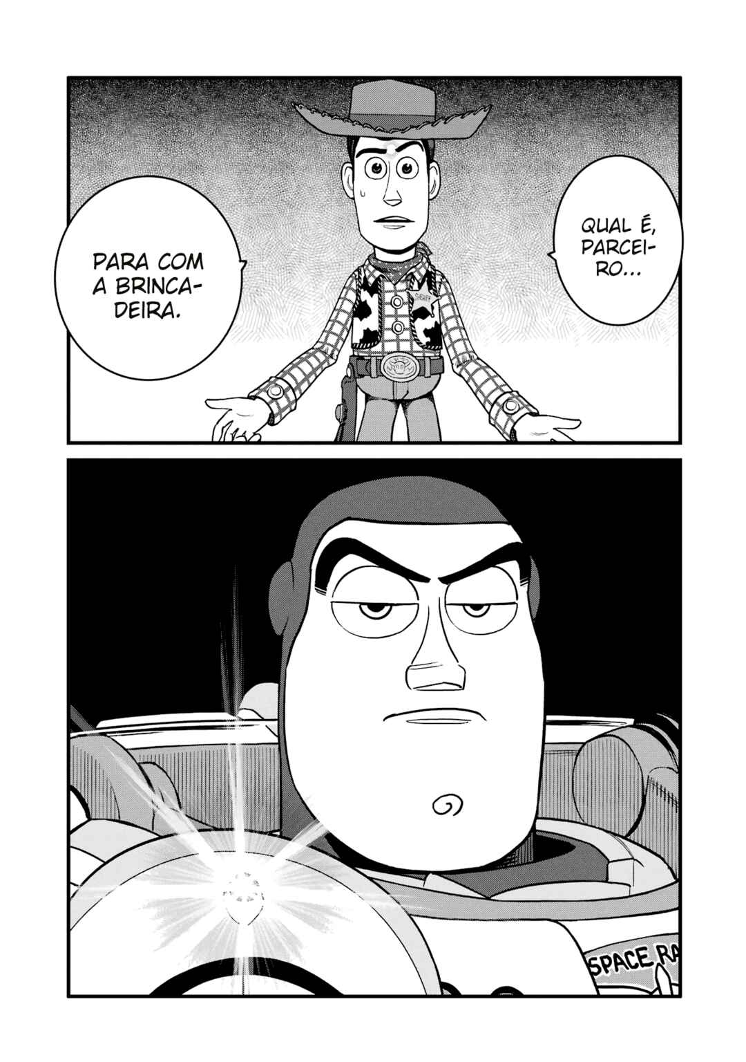Kingdom Hearts III Chapter 23 - Page 31