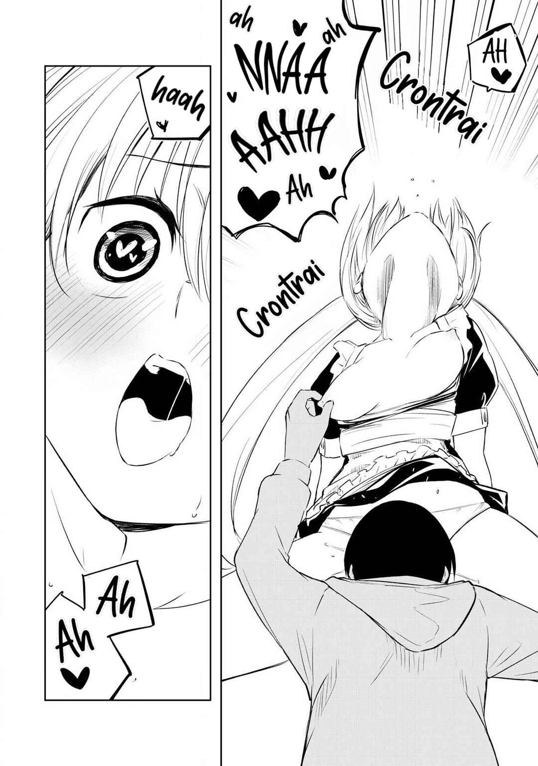 Ore no Yubisaki de Nureru Sekai Chapter 13 - Page 7