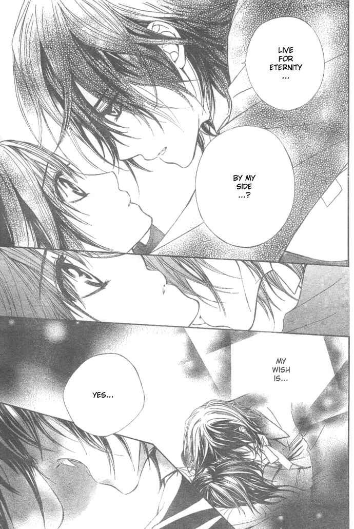 Vampire Knight Chapter 26 - Page 10