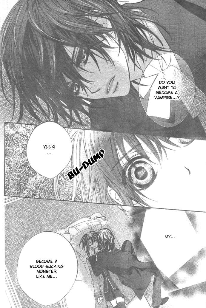Vampire Knight Chapter 26 - Page 9