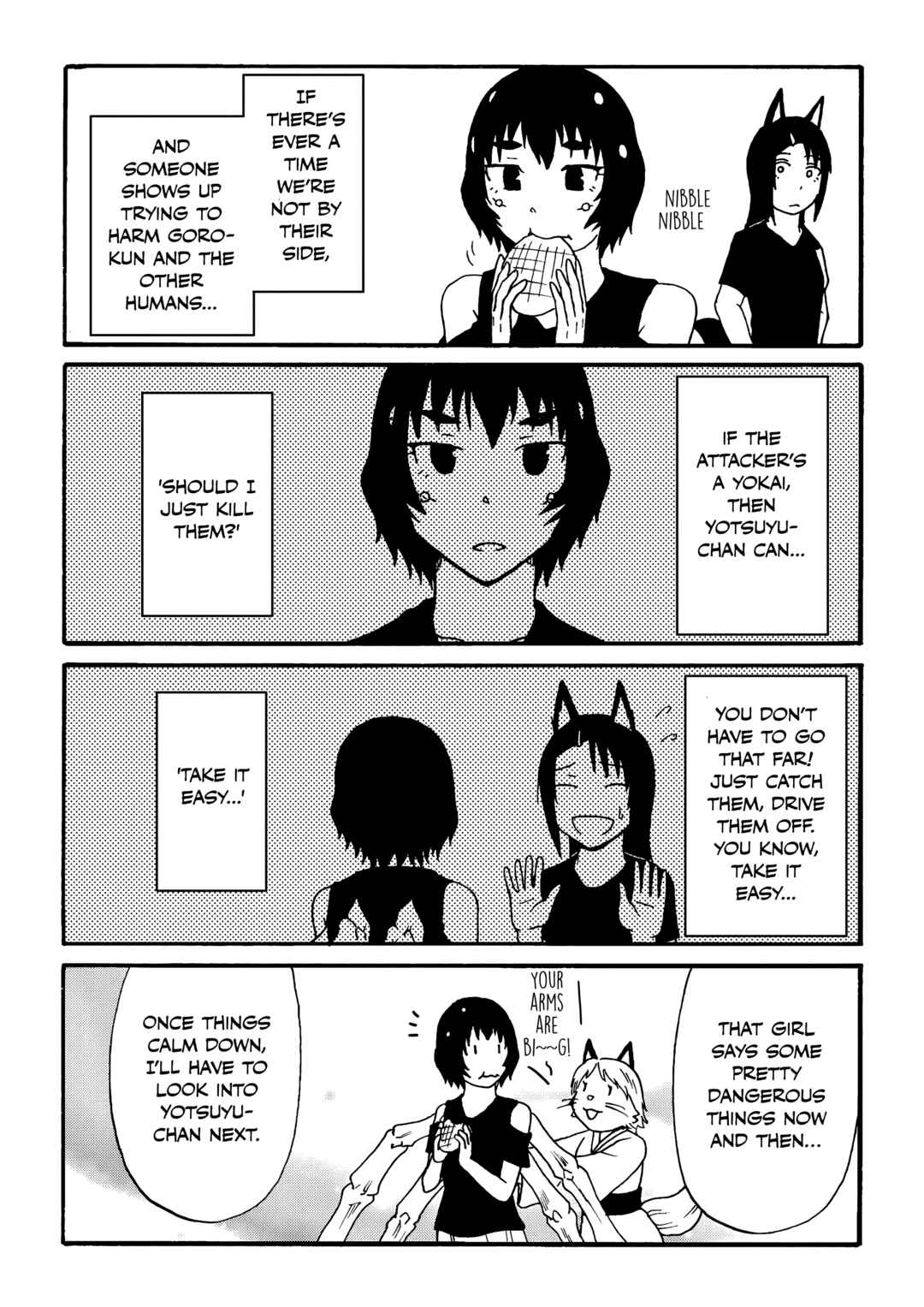 Totsugi Okureta Kitsune ga Yome ni Kuru Hanashi Chapter 79 - Page 2