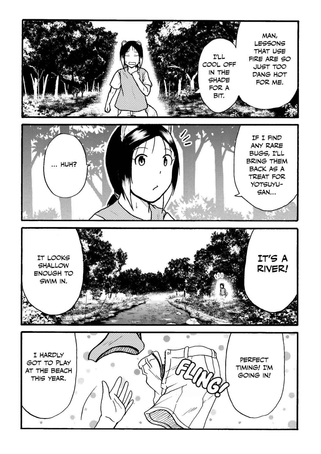 Totsugi Okureta Kitsune ga Yome ni Kuru Hanashi Chapter 79 - Page 3