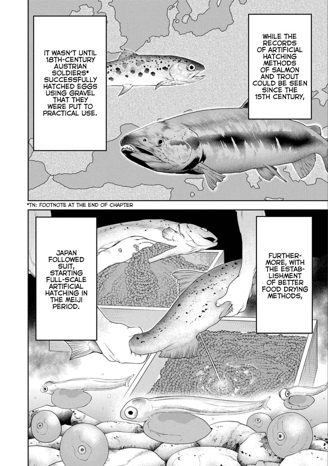 Sengoku Komachi Kuroutan Chapter 71 - Page 16