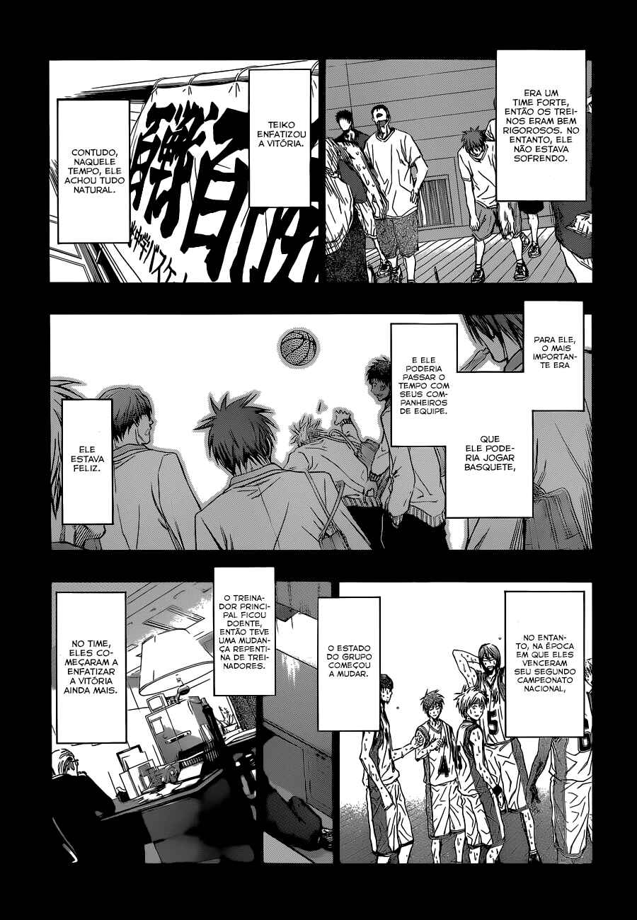 Kuroko's Basketball Chapter 266 - Page 11