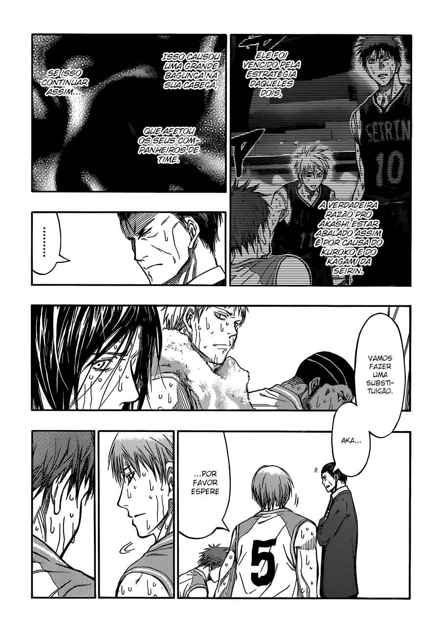 Kuroko's Basketball Chapter 266 - Page 4