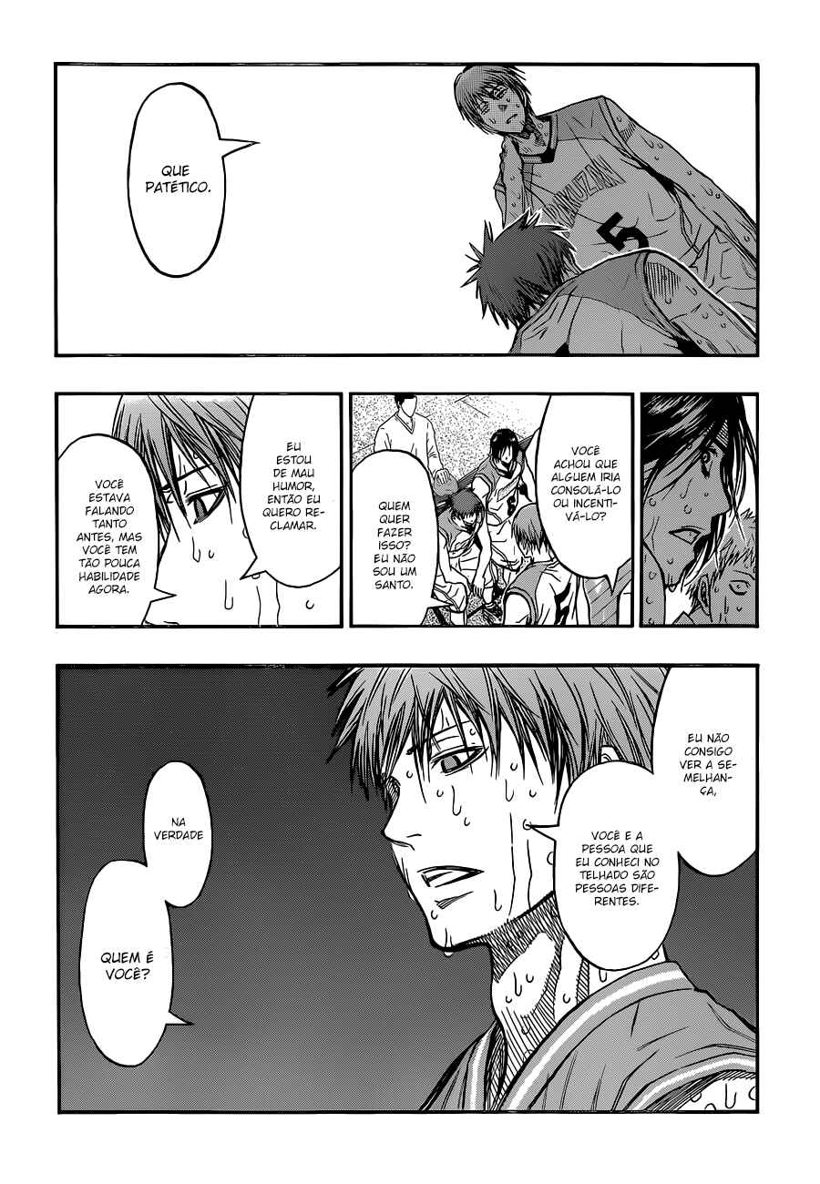 Kuroko's Basketball Chapter 266 - Page 5