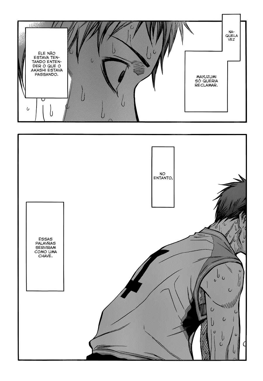 Kuroko's Basketball Chapter 266 - Page 6