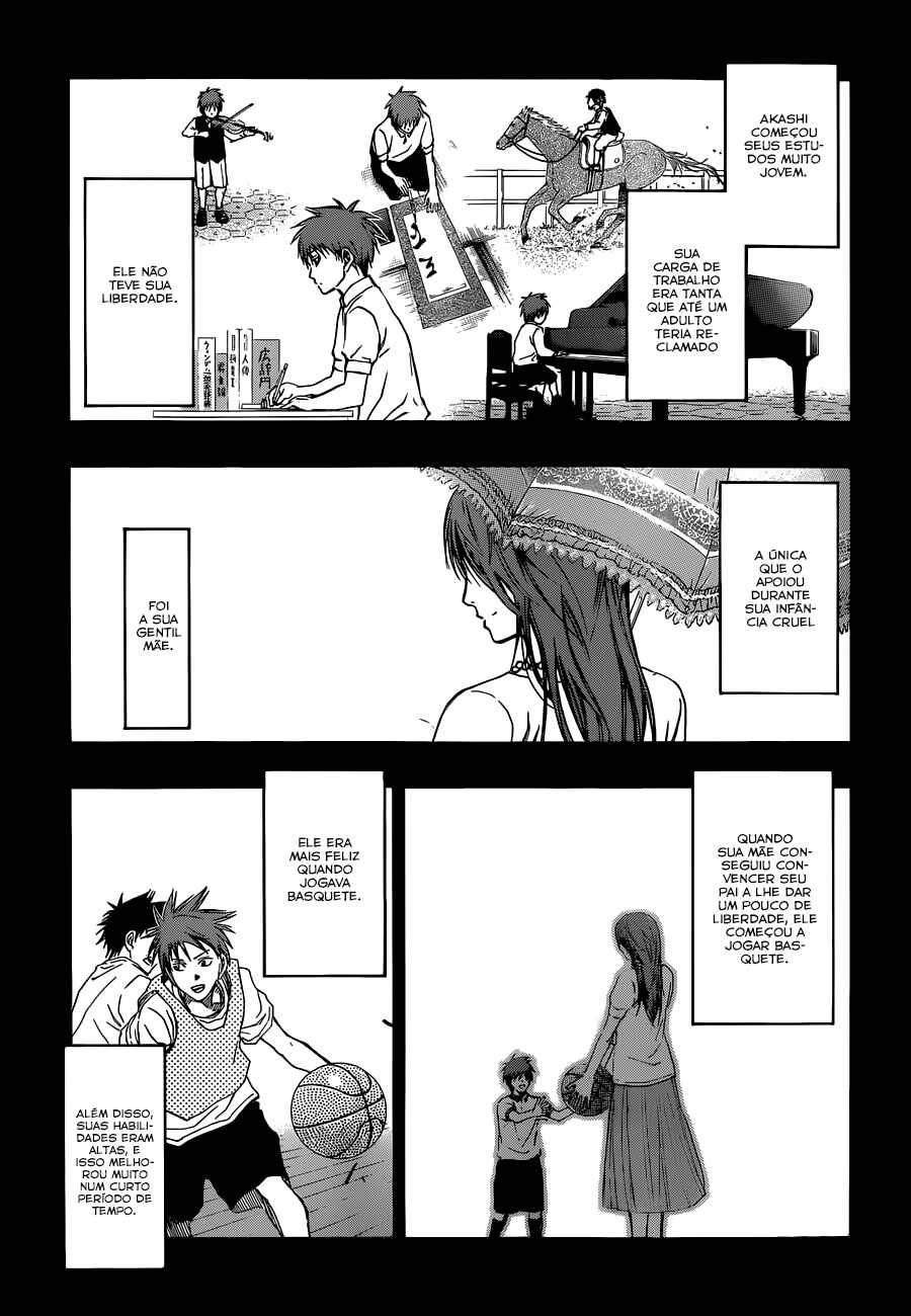 Kuroko's Basketball Chapter 266 - Page 8