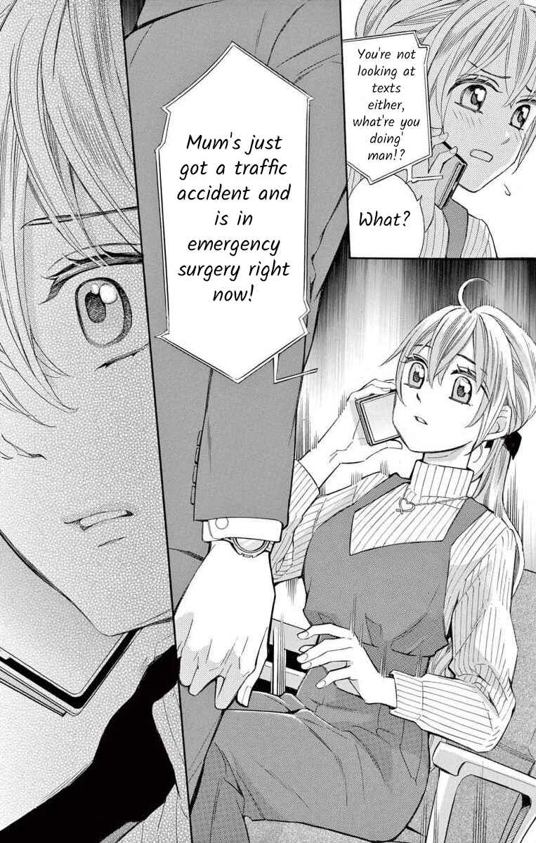 I've Never, Ever Learned This Chapter 58 - Page 26